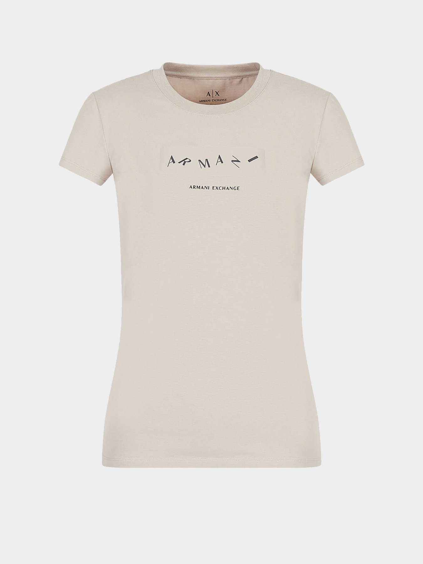 Футболка Armani Exchange модель 6LYT15-YJ5UZ-1768 Фото