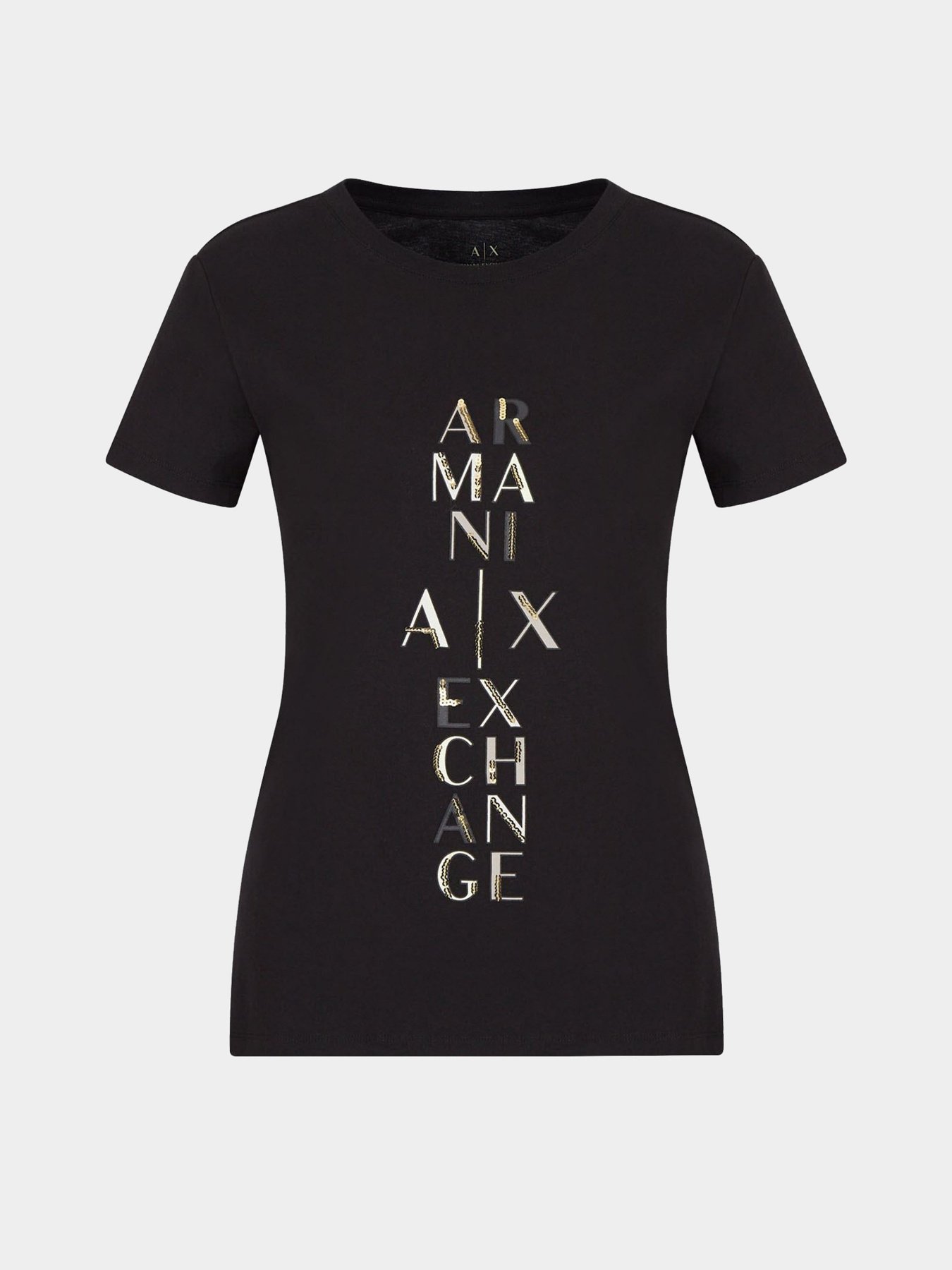 Футболка Armani Exchange модель 6LYT23-YJCEZ-1200 Фото