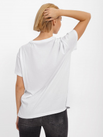 Футболка Armani Exchange модель 6LYT56-YJG3Z-1000 Фото