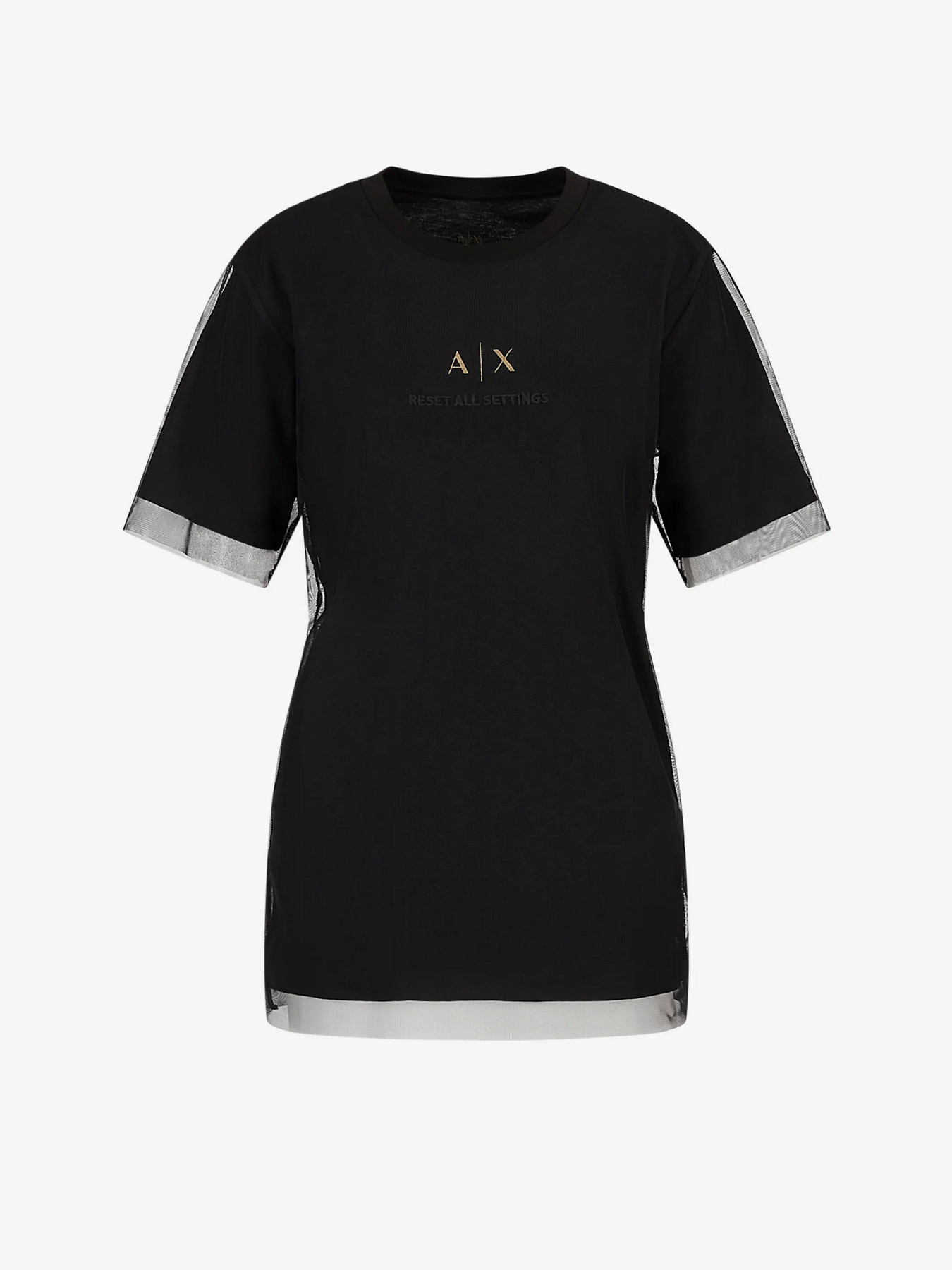 Футболка Armani Exchange модель 6LYT57-YJG3Z-1200 Фото