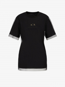 Футболка Armani Exchange модель 6LYT57-YJG3Z-1200 Фото