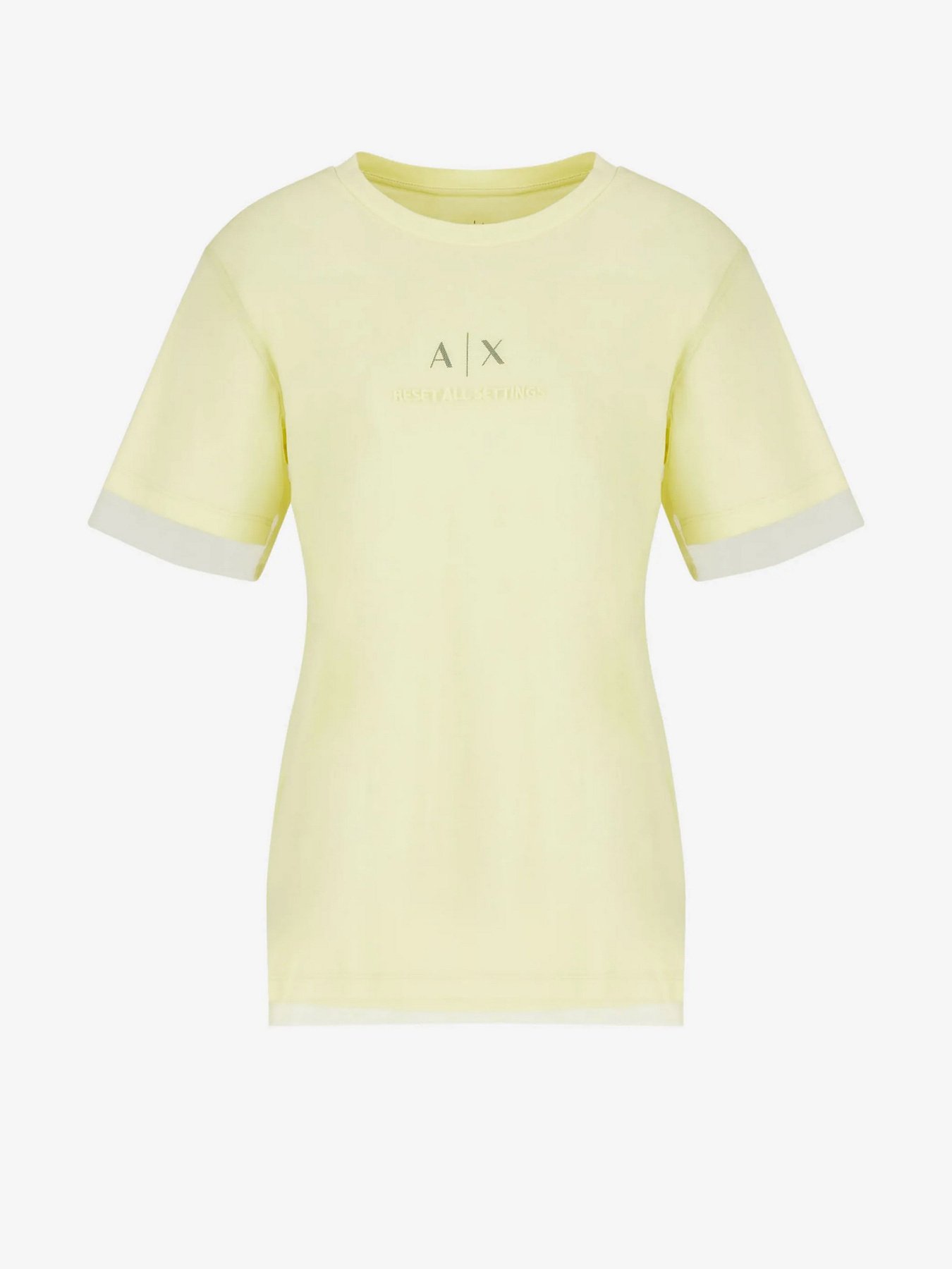 Футболка Armani Exchange модель 6LYT57-YJG3Z-1686 Фото