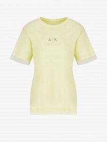 Футболка Armani Exchange модель 6LYT57-YJG3Z-1686 Фото