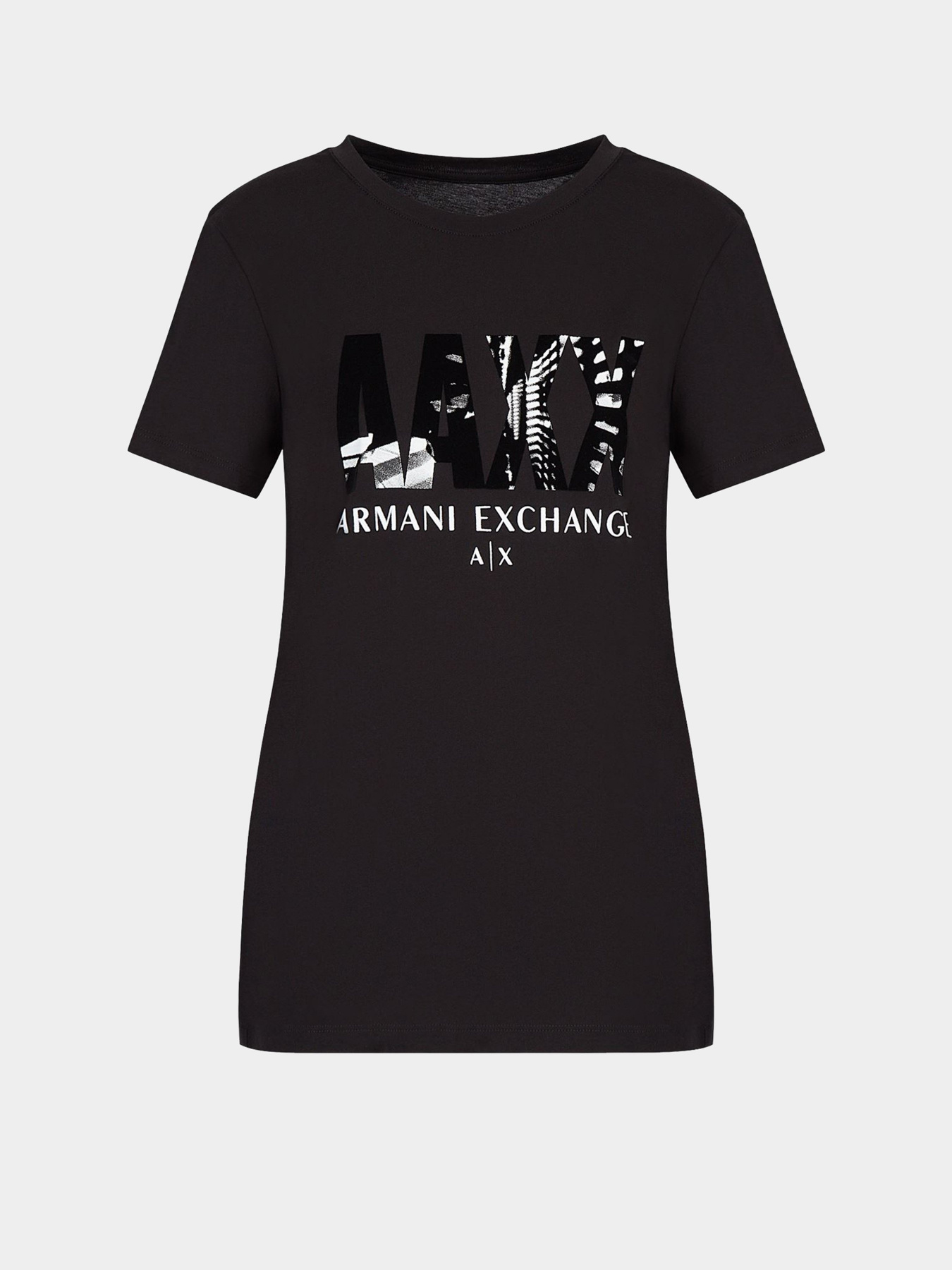 Футболка Armani Exchange модель 6LYT63-YJW1Z-1200 Фото