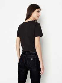 Футболка Armani Exchange модель 6LYT63-YJW1Z-1200 Фото