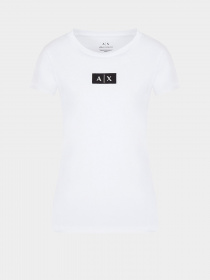 Футболка Armani Exchange модель 6LYT65-YJ3RZ-1000 Фото