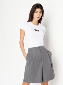 Футболка Armani Exchange модель 6LYT65-YJ3RZ-1000 Фото