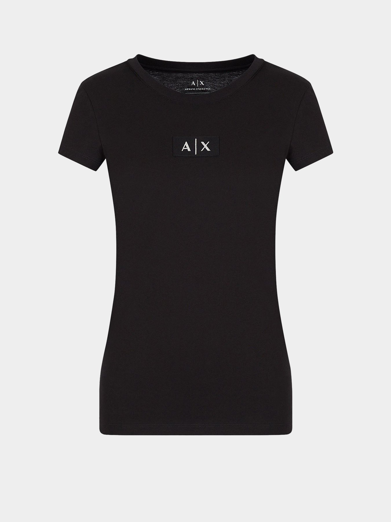 Футболка Armani Exchange модель 6LYT65-YJ3RZ-1200 Фото