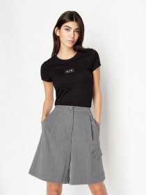 Футболка Armani Exchange модель 6LYT65-YJ3RZ-1200 Фото