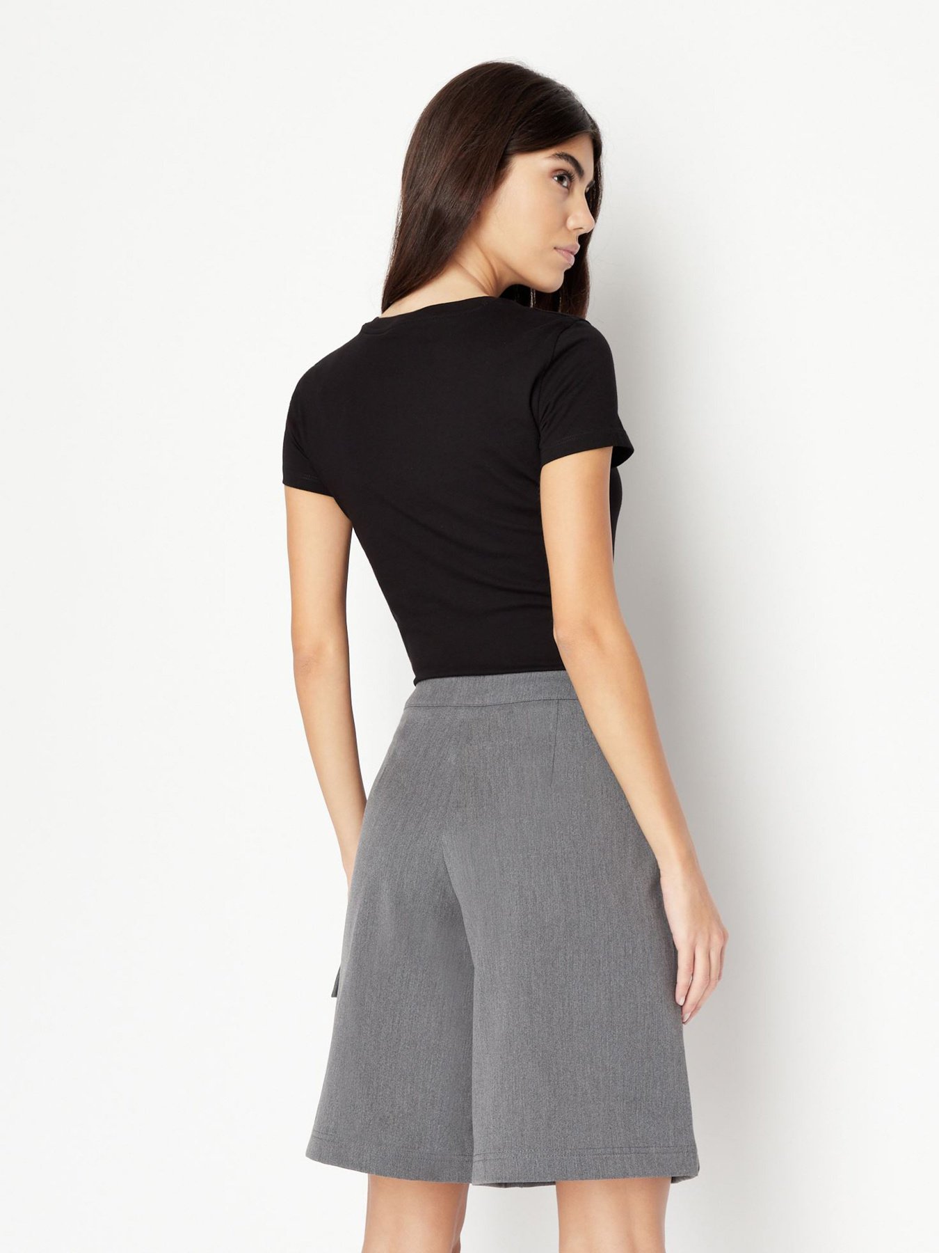 Футболка Armani Exchange модель 6LYT65-YJ3RZ-1200 Фото