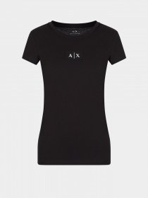 Футболка Armani Exchange модель 6LYT65-YJ3RZ-1200 Фото