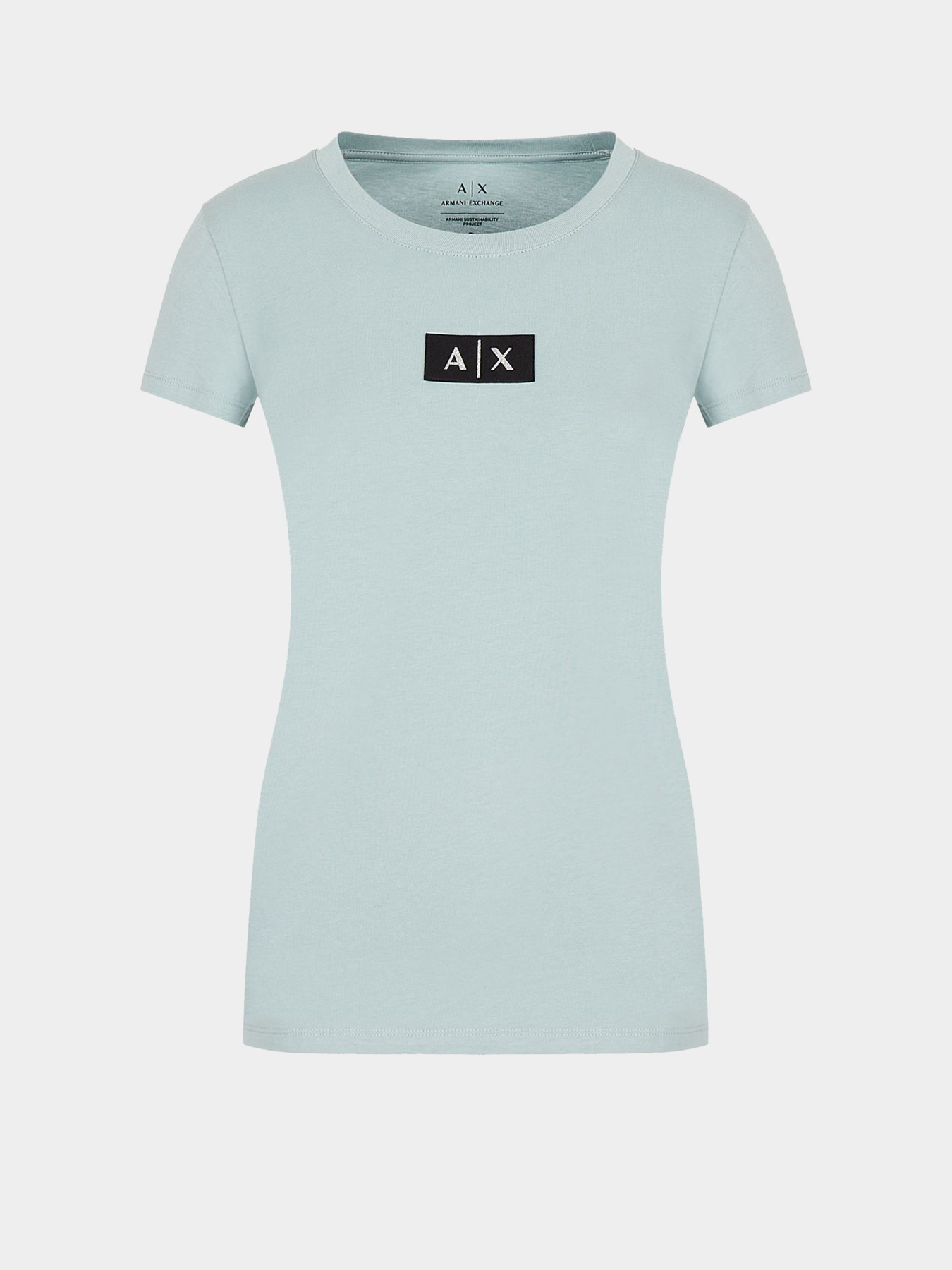 Футболка Armani Exchange модель 6LYT65-YJ3RZ-1872 Фото