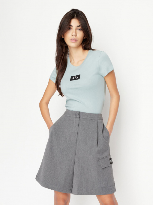 Футболка Armani Exchange модель 6LYT65-YJ3RZ-1872 Фото