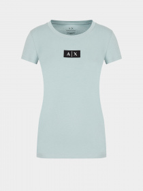 Футболка Armani Exchange модель 6LYT65-YJ3RZ-1872 Фото