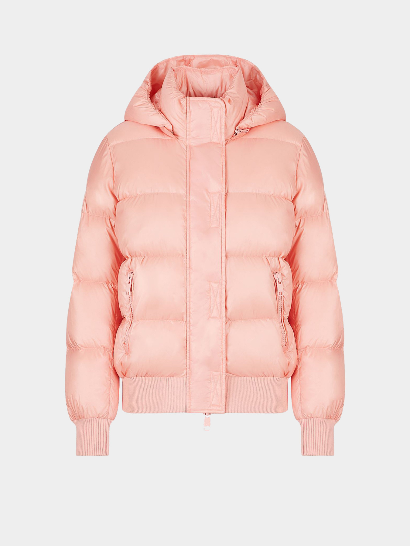 Пуховик Armani Exchange модель 8NYB40-YNYNZ-14AH Фото