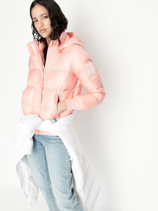 Пуховик Armani Exchange модель 8NYB40-YNYNZ-14AH Фото