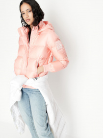 Пуховик Armani Exchange модель 8NYB40-YNYNZ-14AH Фото