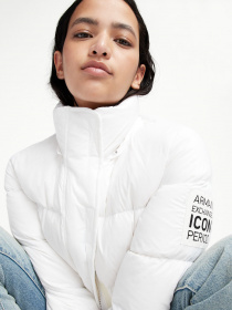 Пуховик Armani Exchange модель 8NYK50-YNYNZ-1100 Фото