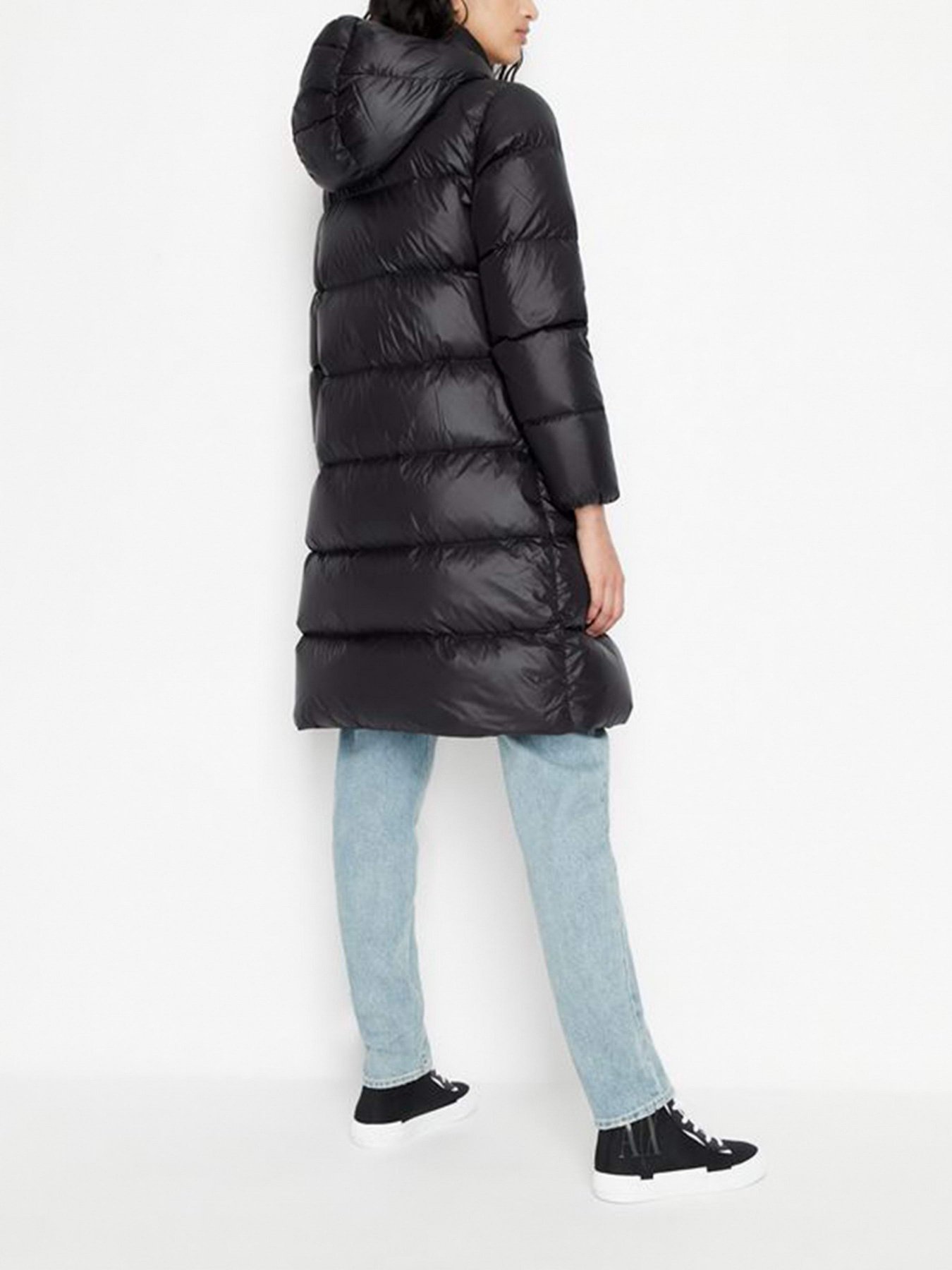 Пуховик Armani Exchange модель 8NYK50-YNYNZ-1210 Фото