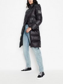Пуховик Armani Exchange модель 8NYK50-YNYNZ-1210 Фото
