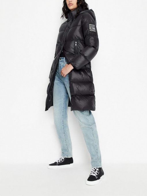 Пуховик Armani Exchange модель 8NYK50-YNYNZ-1210 Фото