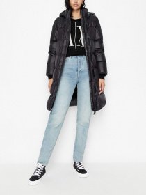 Пуховик Armani Exchange модель 8NYK50-YNYNZ-1210 Фото