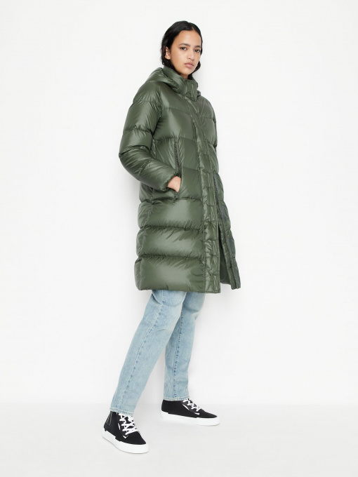 Пуховик Armani Exchange модель 8NYK50-YNYNZ-1880 Фото