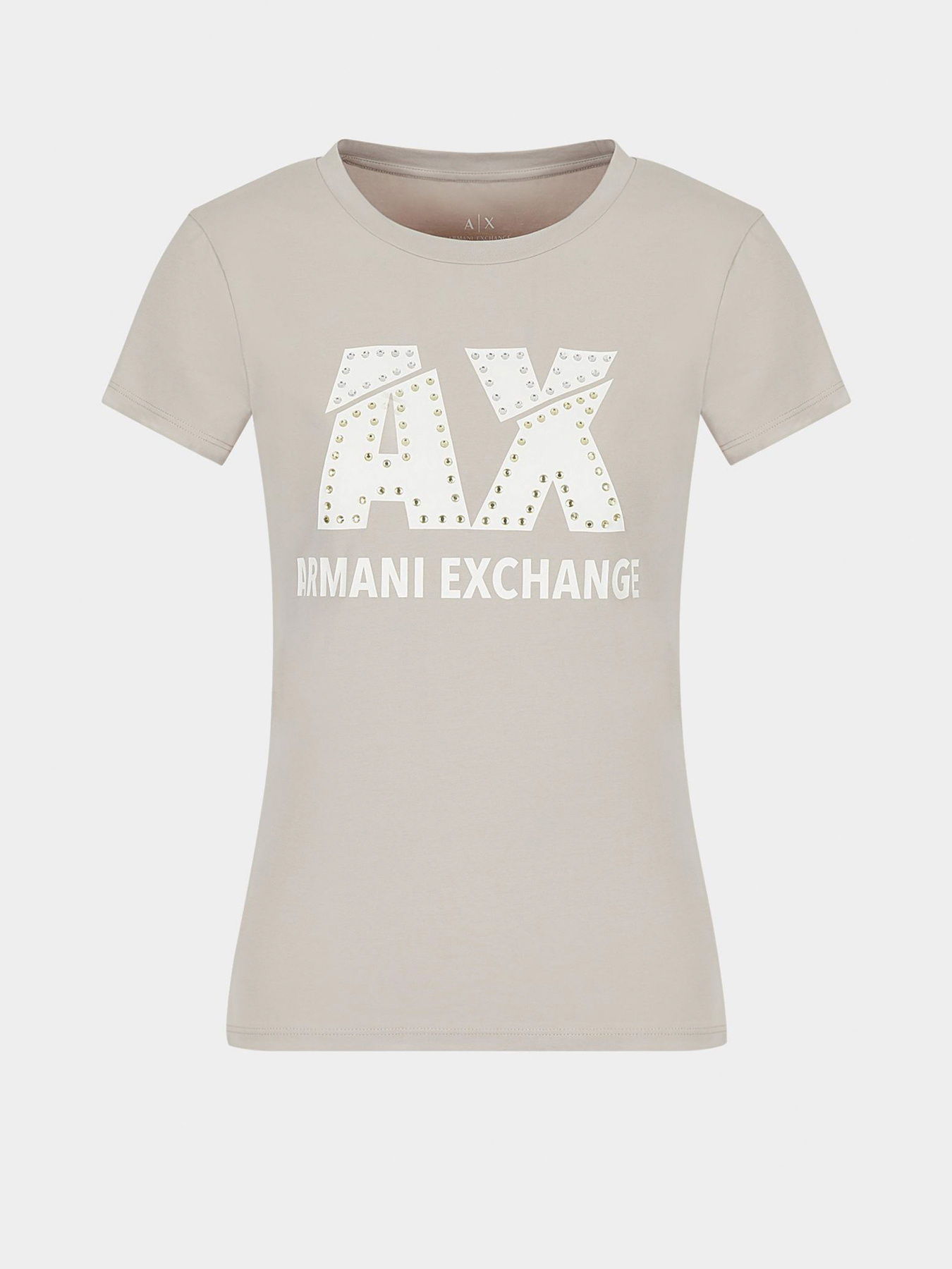 Футболка Armani Exchange Core модель 8NYT86-Y8C7Z-1768 Фото