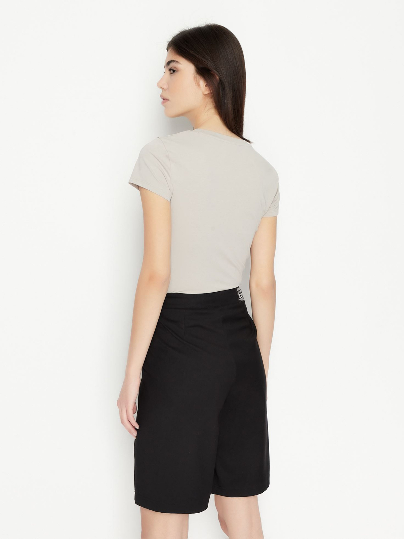 Футболка Armani Exchange Core модель 8NYT86-Y8C7Z-1768 Фото