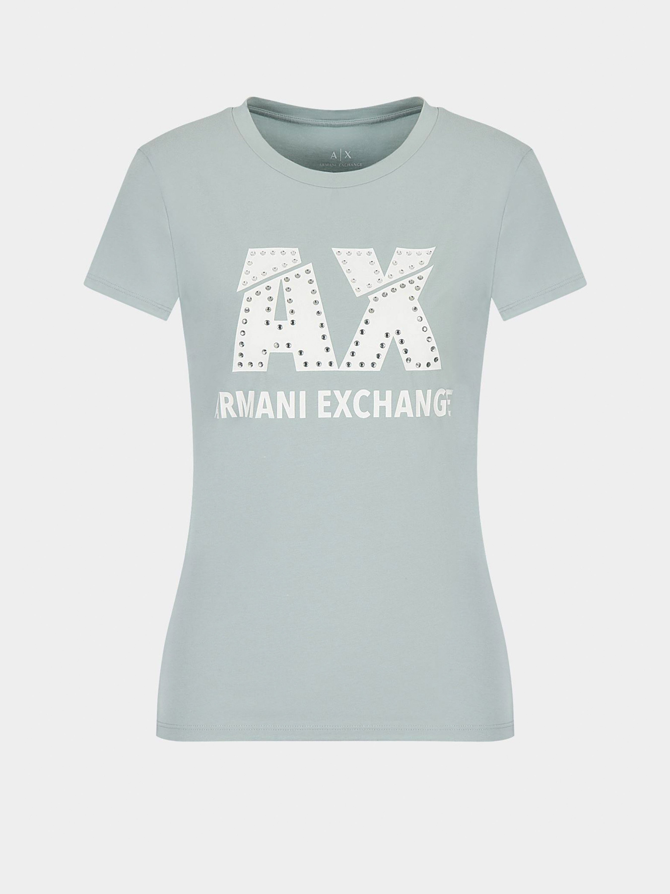 Футболка Armani Exchange Core модель 8NYT86-Y8C7Z-1872 Фото