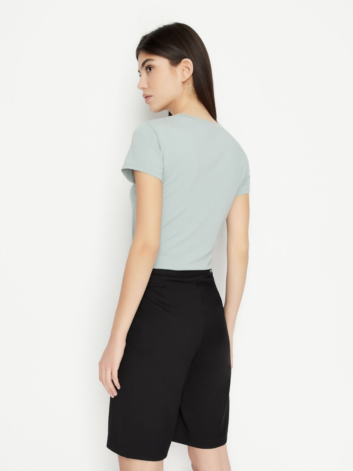 Футболки і поло Armani Exchange Core модель 8NYT86-Y8C7Z-1872 Фото