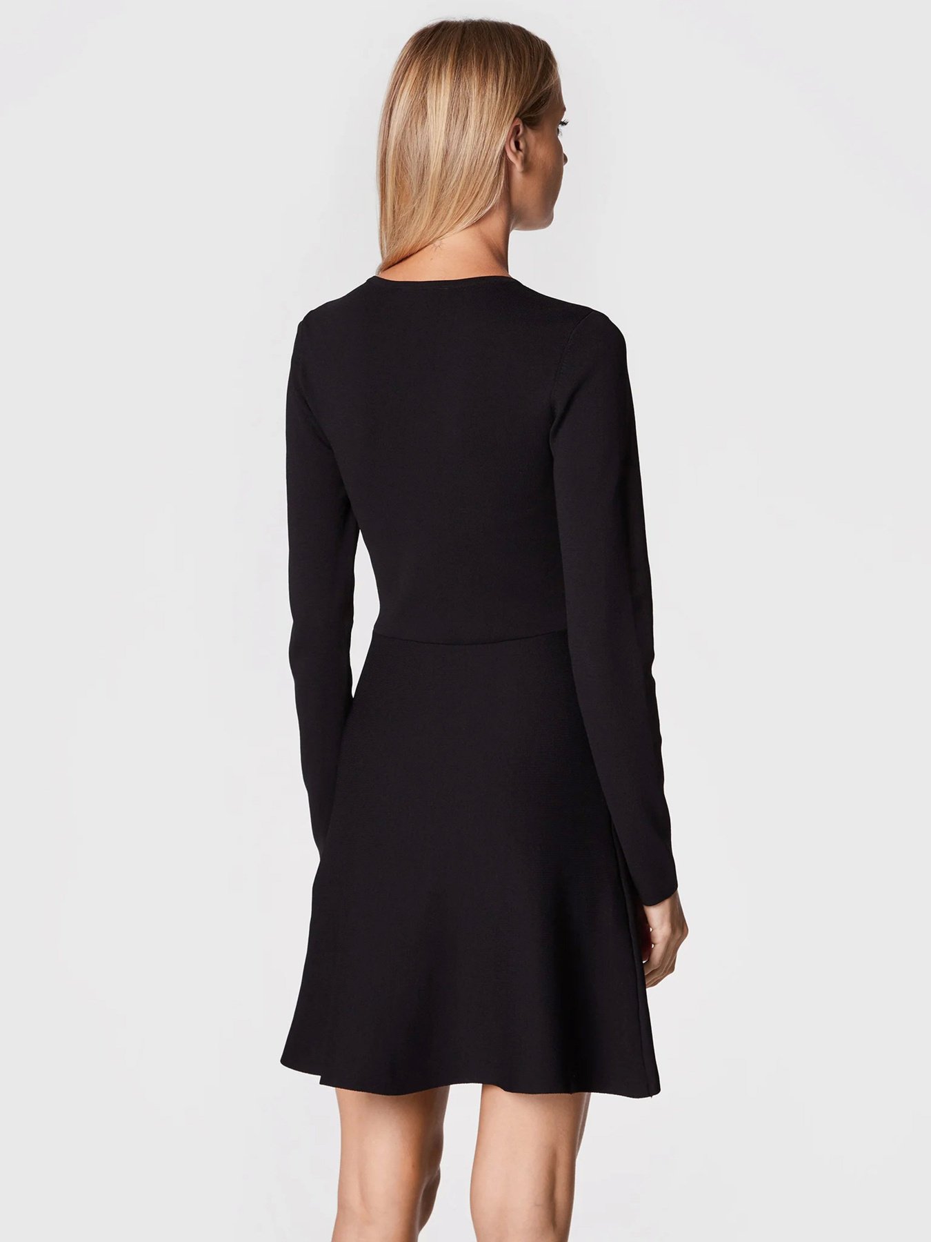 Сукня міні Armani Exchange YOU.ME.US. модель 6LYA1M-YMH6Z-1200 Фото