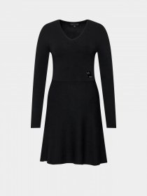 Сукня міні Armani Exchange YOU.ME.US. модель 6LYA1M-YMH6Z-1200 Фото