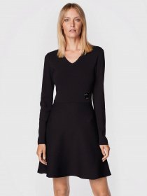 Сукня міні Armani Exchange YOU.ME.US. модель 6LYA1M-YMH6Z-1200 Фото