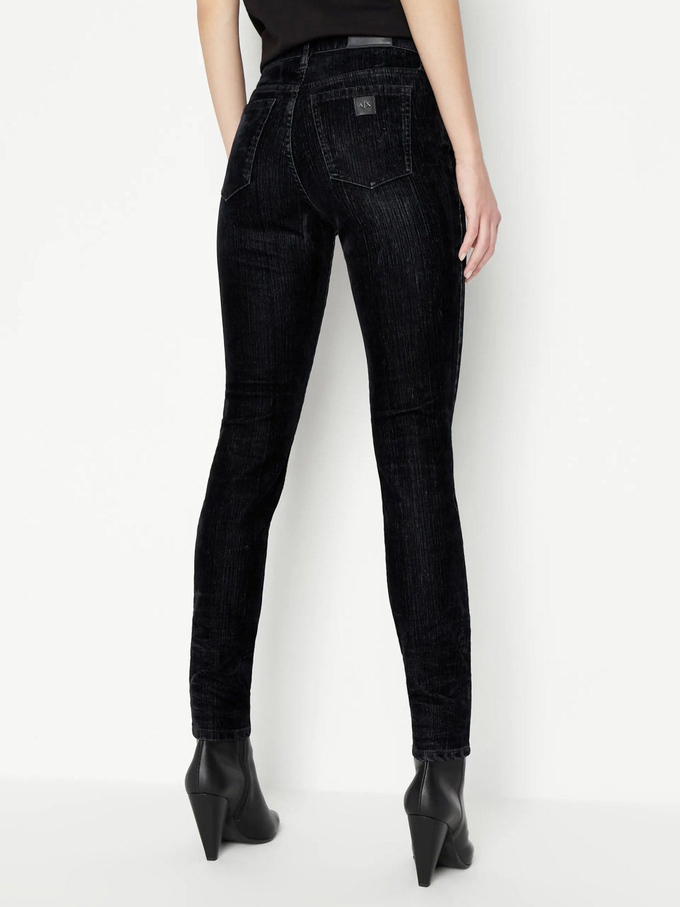 Скинни джинсы Armani Exchange J01 модель 6LYJ01-Y1HJZ-1500 Фото