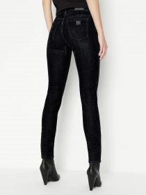 Скинни джинсы Armani Exchange J01 модель 6LYJ01-Y1HJZ-1500 Фото