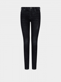 Скинни джинсы Armani Exchange J01 модель 6LYJ01-Y1HJZ-1500 Фото