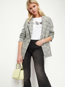 Расклешенные джинсы Armani Exchange J65 модель 6LYJ65-Y1HDZ-0903 Фото