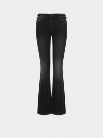Расклешенные джинсы Armani Exchange J65 модель 6LYJ65-Y1HDZ-0903 Фото