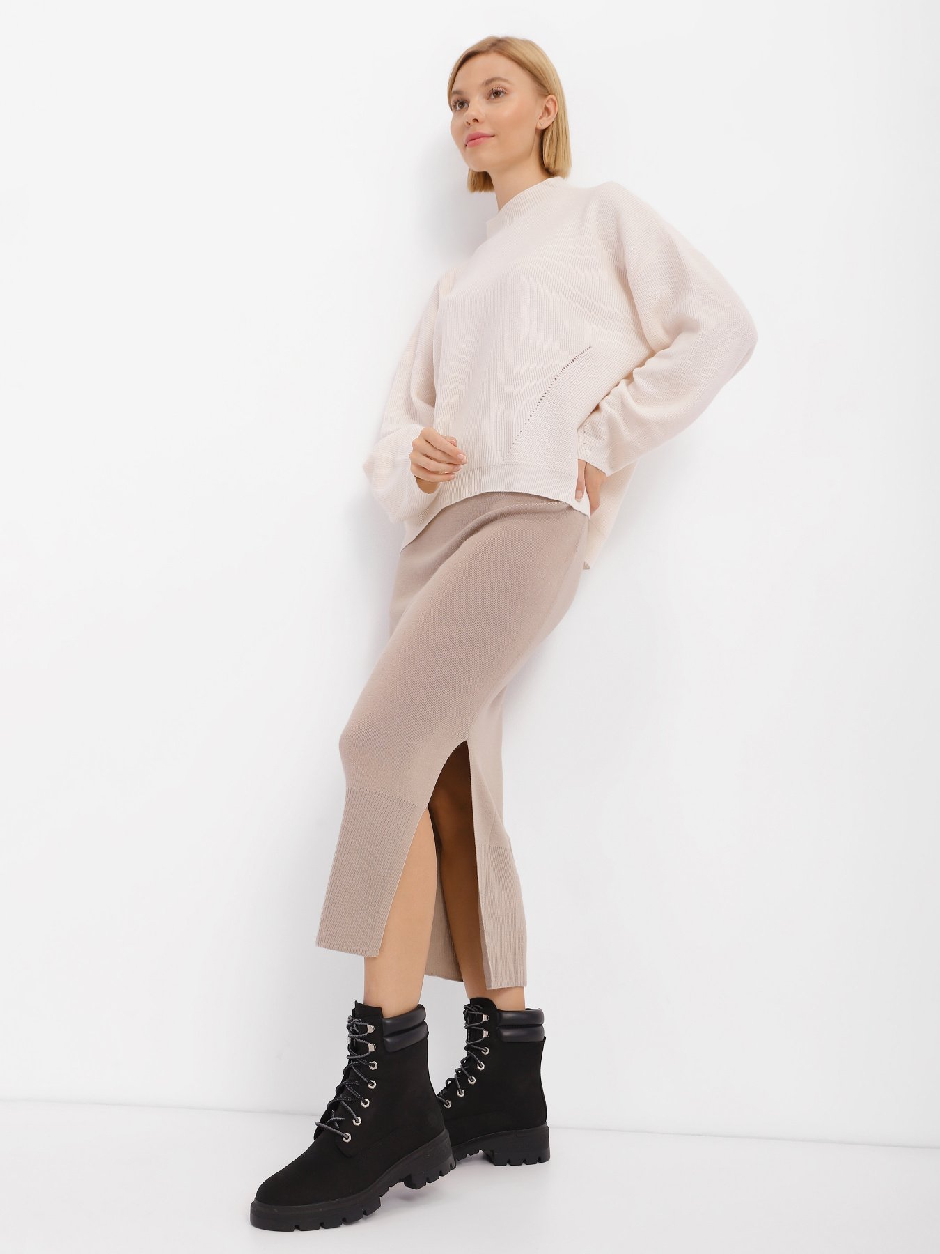 Джемпер Armani Exchange модель 6LYM1Y-YMT8Z-1130 Фото