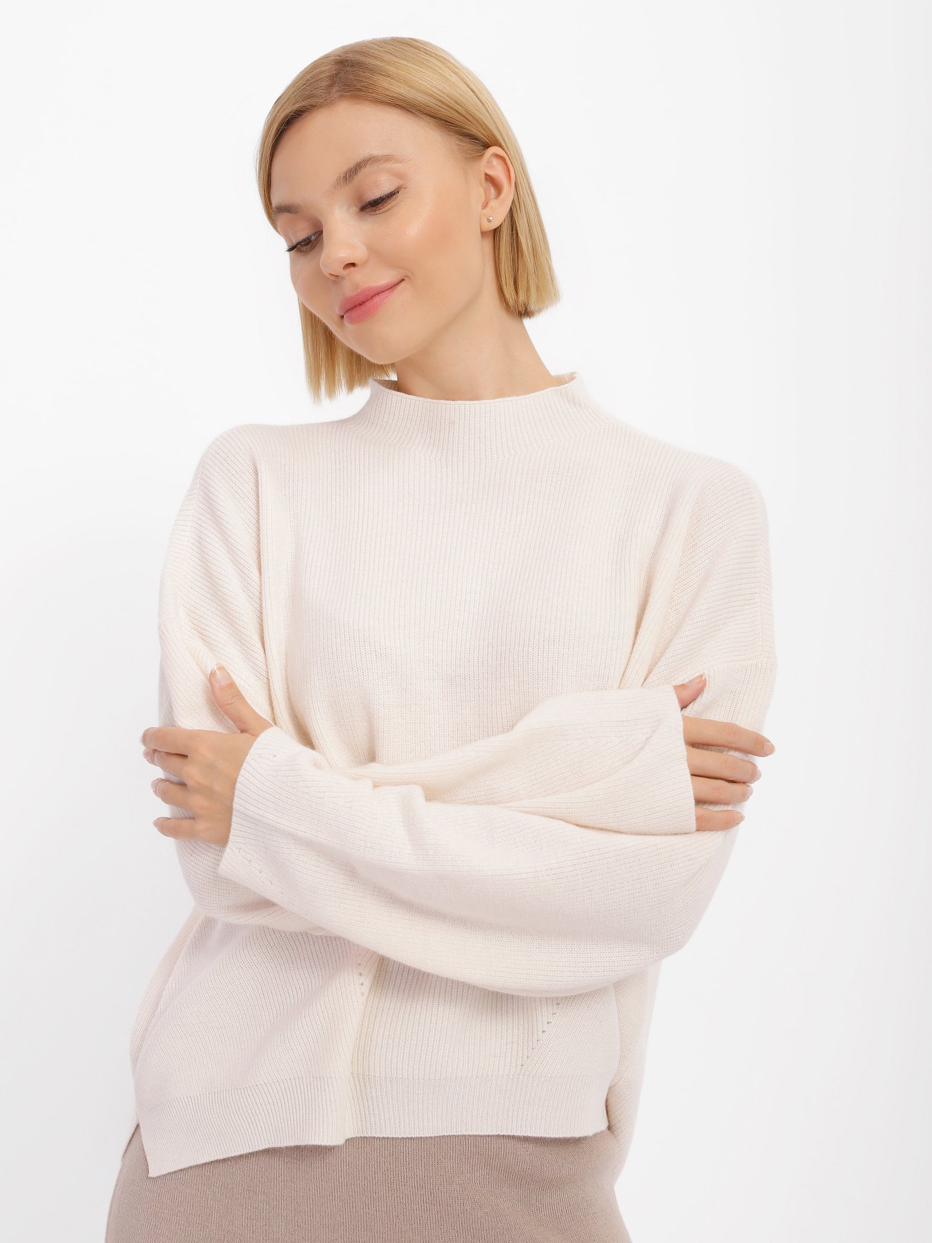 Джемпер Armani Exchange модель 6LYM1Y-YMT8Z-1130 Фото