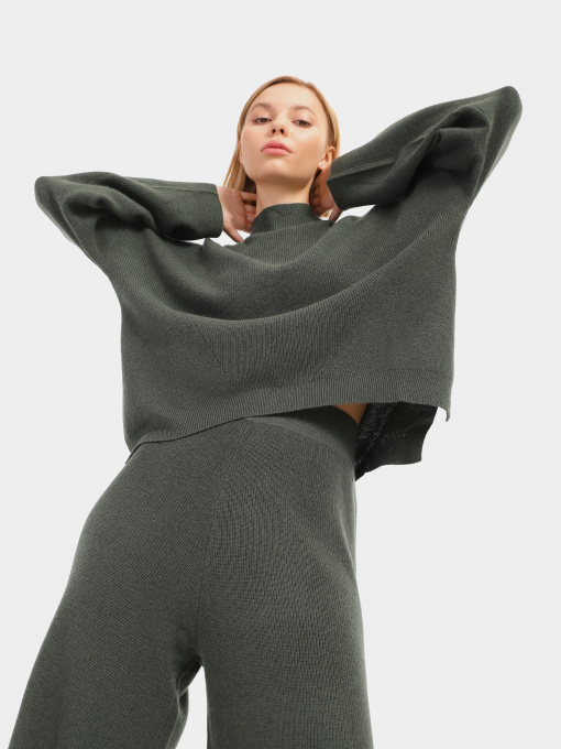 Джемпер Armani Exchange модель 6LYM1Y-YMT8Z-1880 Фото