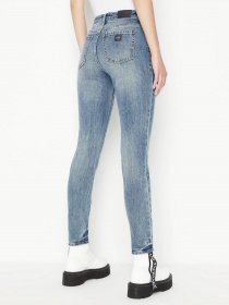 Скіні джинси Armani Exchange J10 модель 6LYJ10-Y1HPZ-1500 Фото