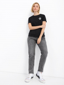 Джинсы мом Armani Exchange J51 модель 6LYJ51-Y1HFZ-0903 Фото