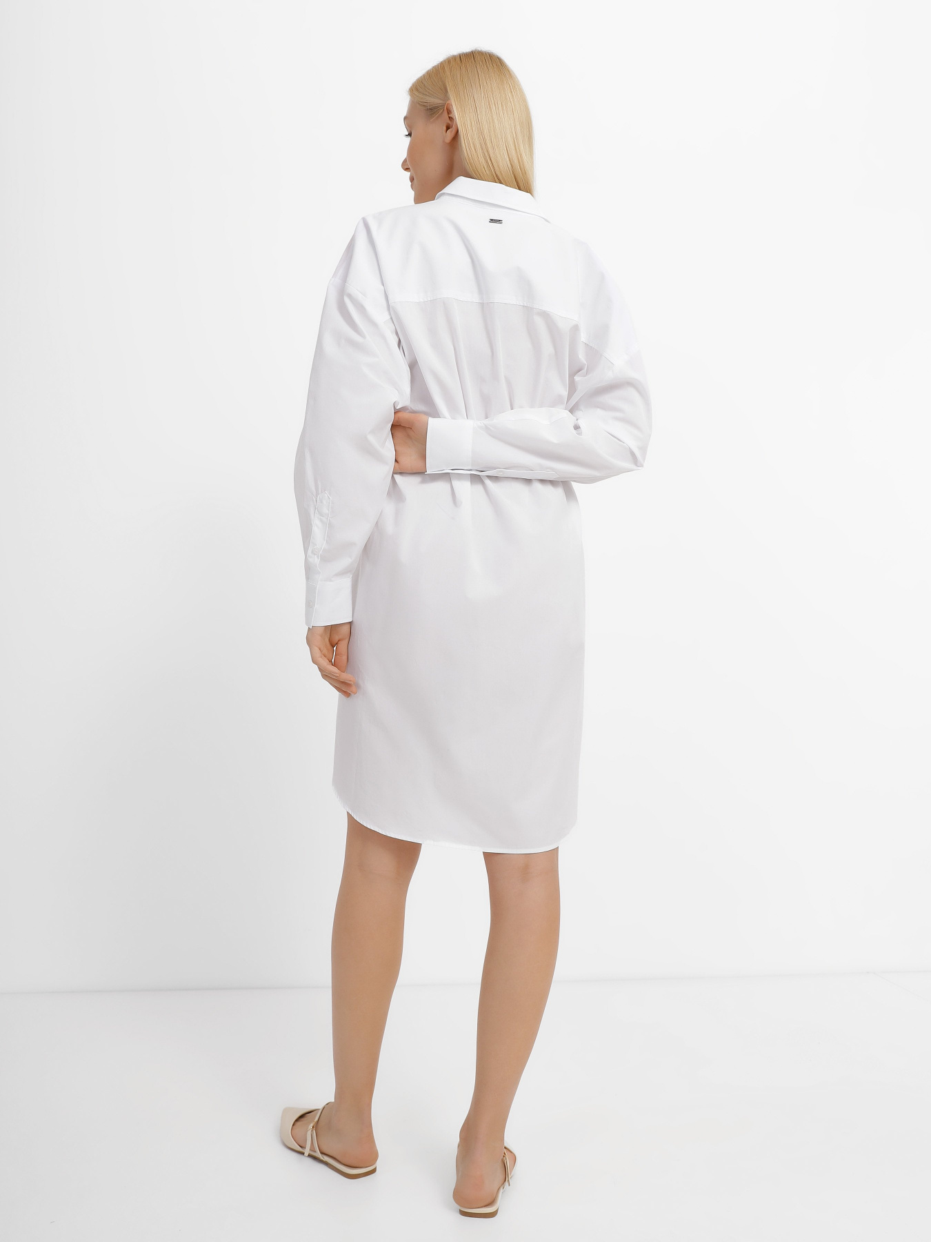 Сукня міні Armani Exchange модель 3RYA22-YNWQZ-1000 Фото