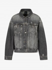 Джинсова куртка Armani Exchange модель 3RYB68-Y1NBZ-0903 Фото