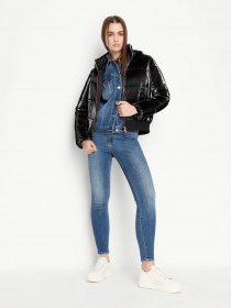 Демисезонная куртка Armani Exchange Lunar New Year модель 3RYBAA-YNXUZ-1200 Фото