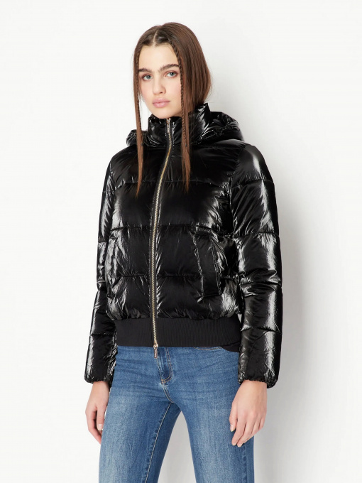 Демисезонная куртка Armani Exchange Lunar New Year модель 3RYBAA-YNXUZ-1200 Фото