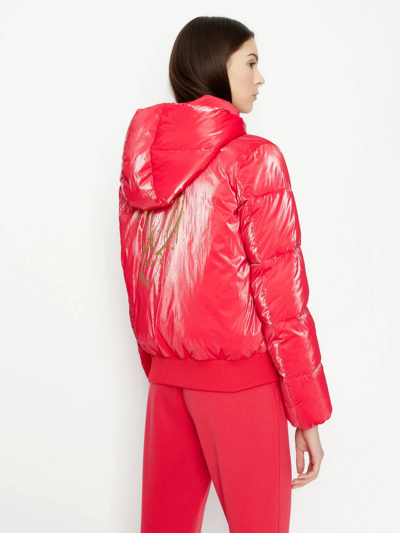 Демисезонная куртка Armani Exchange Lunar New Year модель 3RYBAA-YNXUZ-1469 Фото