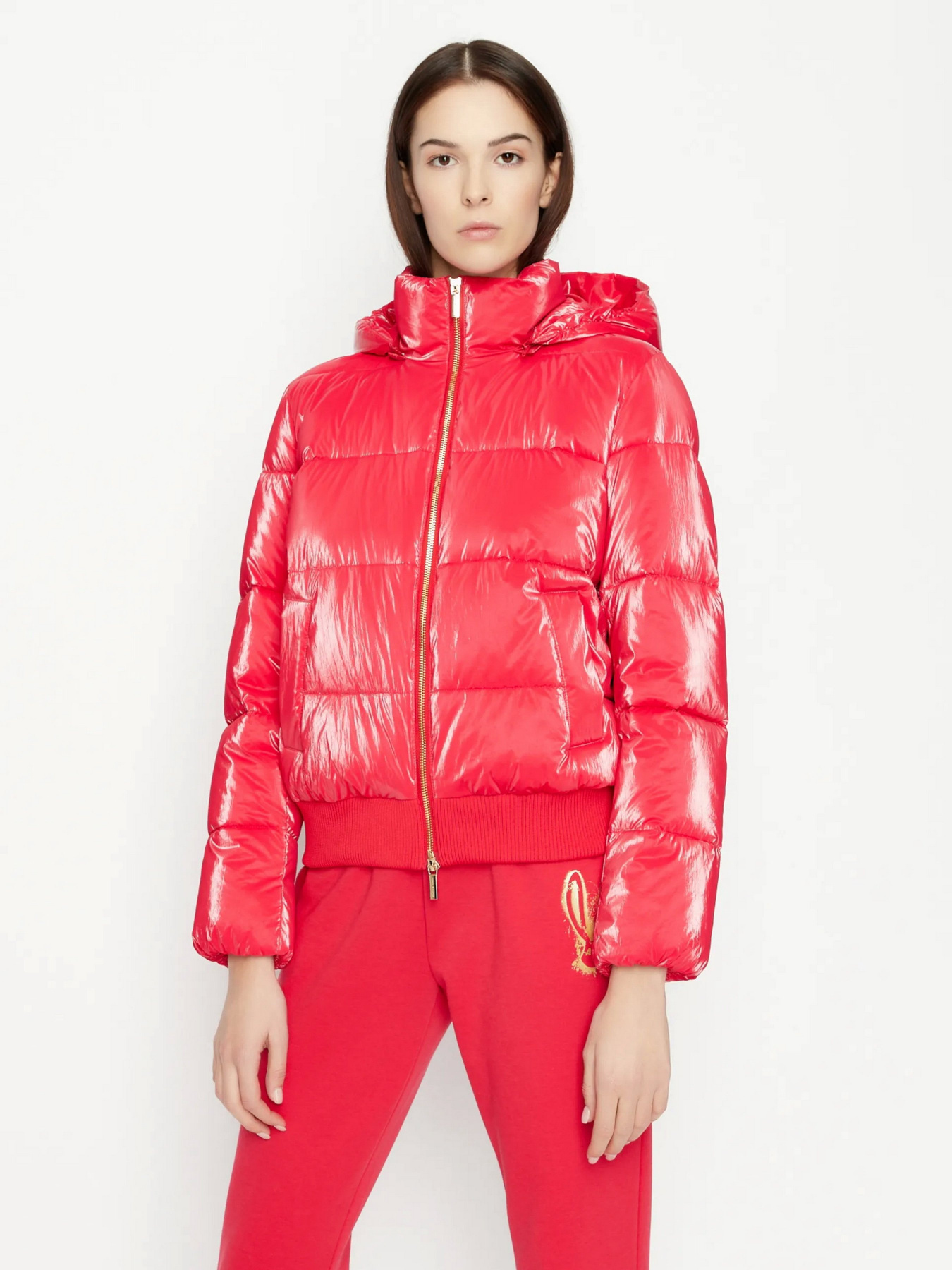 Демісезонна куртка Armani Exchange Lunar New Year модель 3RYBAA-YNXUZ-1469 Фото